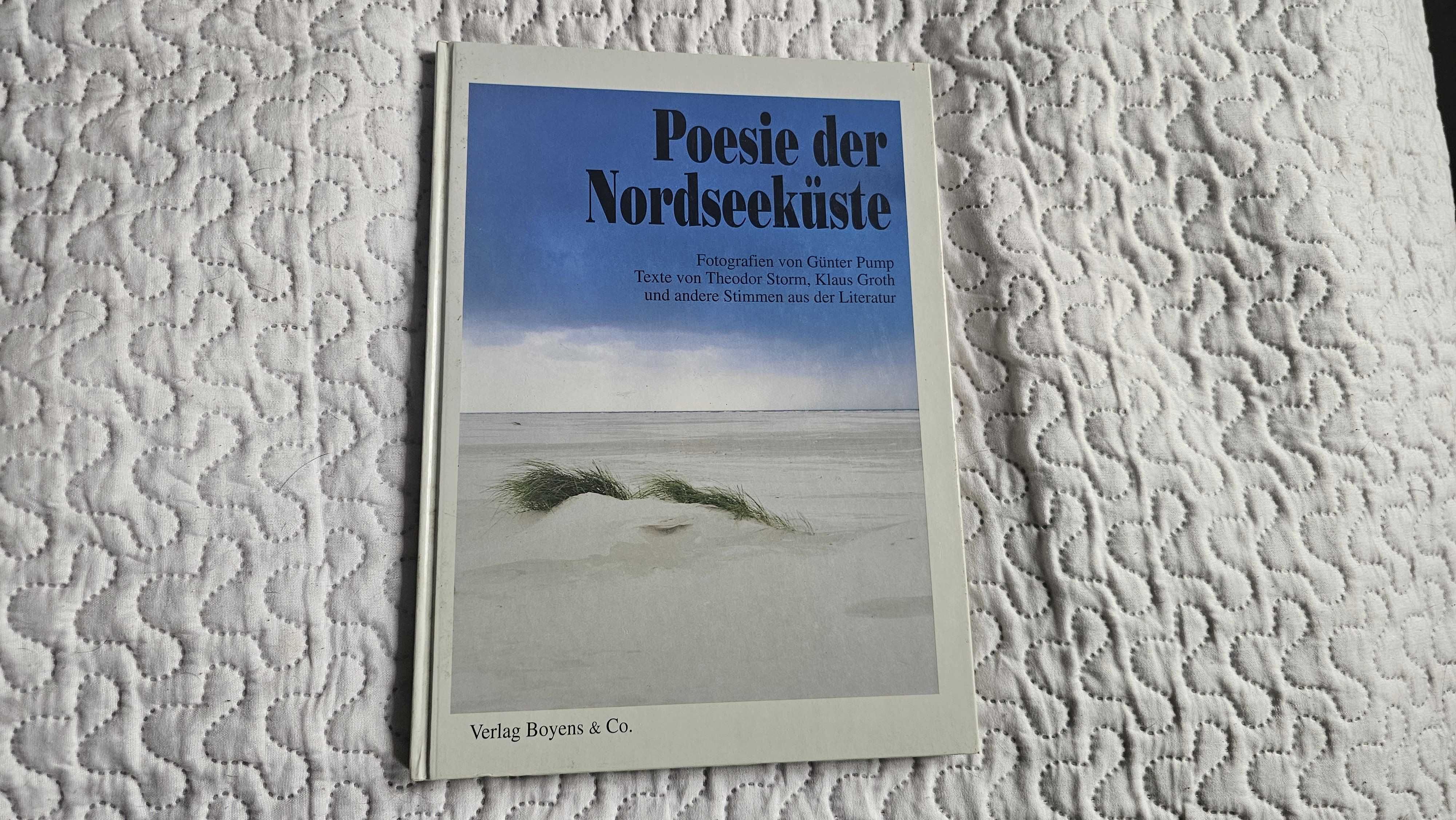 AY Poesie der Nordseekuste ALBUM z poezją po niemiecku