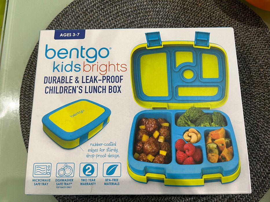 Дитячий ланч бокс
