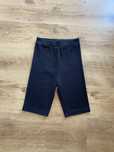 Prążkowane biker shorts szorty H&M xs
