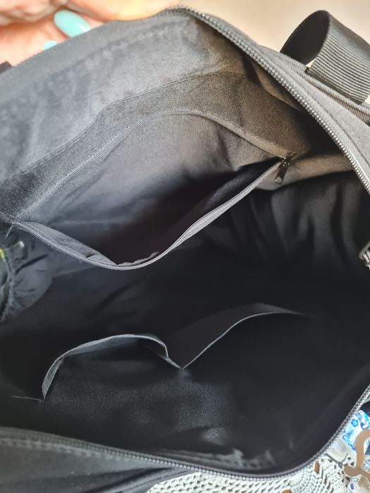 Czarna torba na nuty, Maxi Comfort