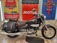 Hyosung GV 125 Aquila na B z Niemiec RATY