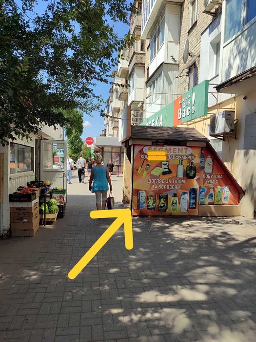Аренда помещения 250 кв.м по пр-ту Центральному, 4/4