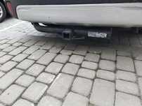 Фаркоп mitsubishi outlander