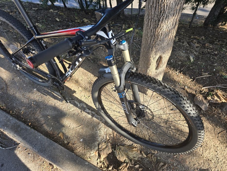 Scott scale 29 m bem equipada