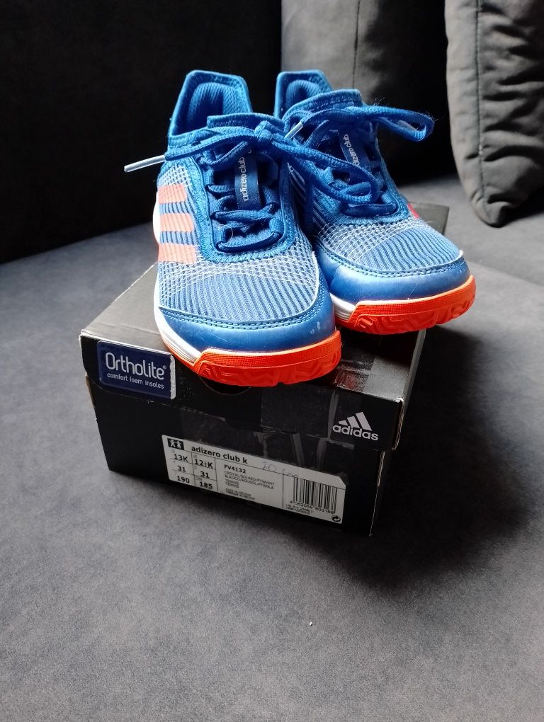 Buty chłopięce Adidas