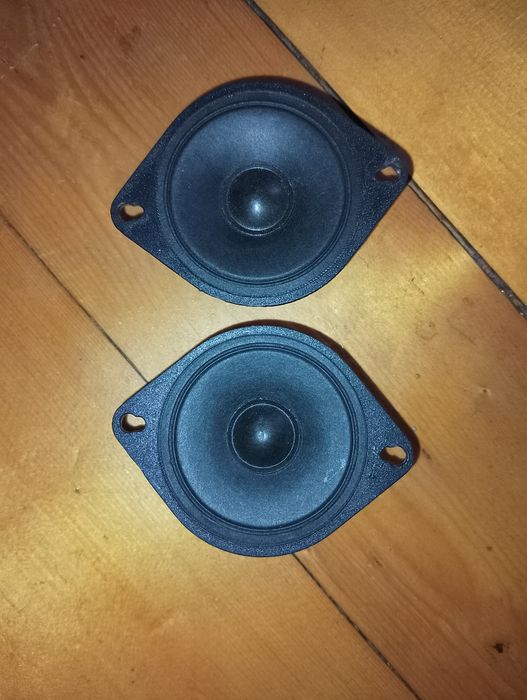 Динаміки високочастотні