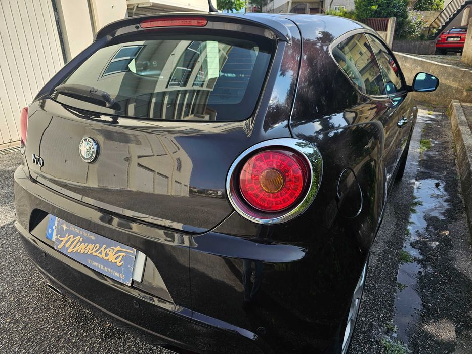 URGENTE Alfa Romeo MITO 1.3 JTD Distinctive