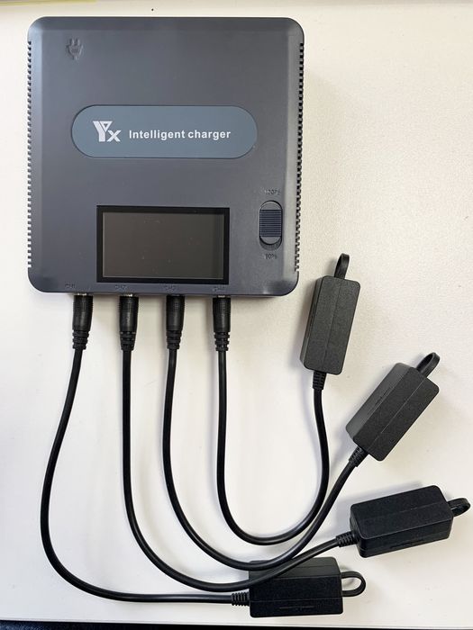 Інтелектуальний зарядний пристрій 6 в 1 для DJI Mavic 3/3 Pro/3T/3E