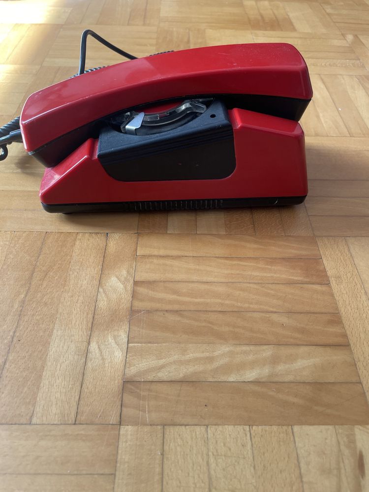 Telefon stacjonarny BRATEK dla kolekcjonera PRL