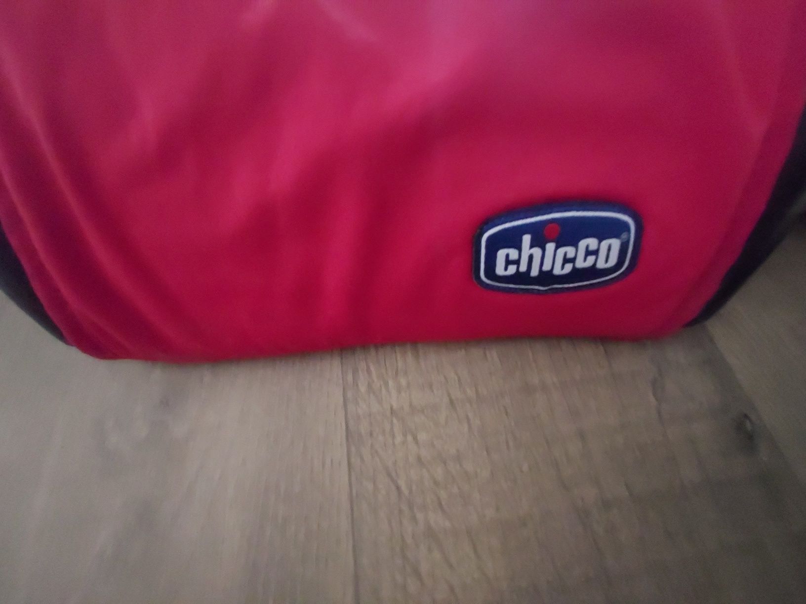 Fotelik chicco + poduszka podróżna