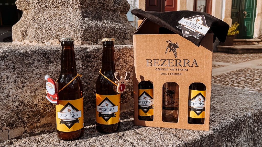 Cerveja bezerra- packs