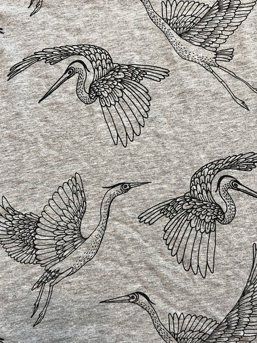 Кофта H&M з лелеками