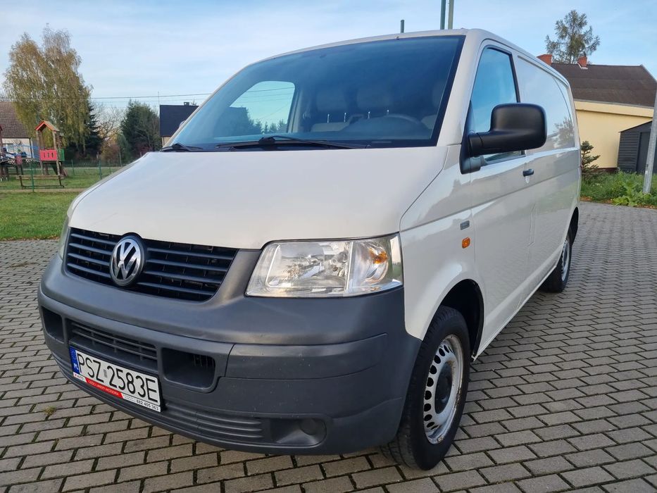 Volkswagen Transporter  1.9 tdi klimatyzacja sprawna