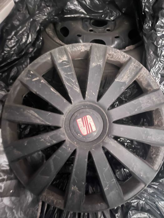 Koła zimowe 5x100 ET35 z Uniroyal WinterExpert 165/70/R14 z 2022r.