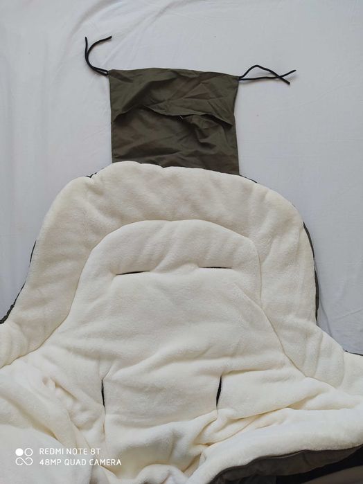 NOWY Fillikid Spiworek wozek sanki spacerówka gondola dziecko śpiwor