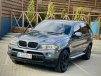BMW X-5 E-53 2004 г.в. 3.0 дизель, рестайлинг