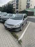 Peugeot 307 SW 2.0 benzyna