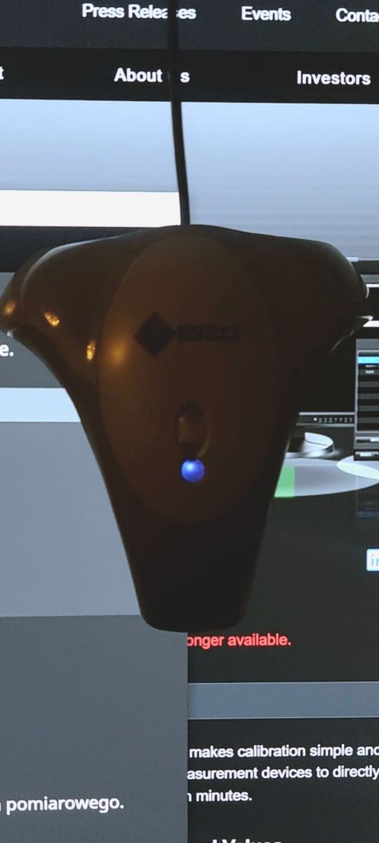 Kalibrator Eizo DataColor Spyder3 Spyder 3