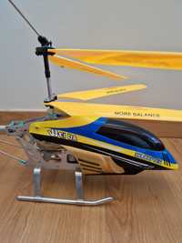 Helicóptero telecomandado - 70cm