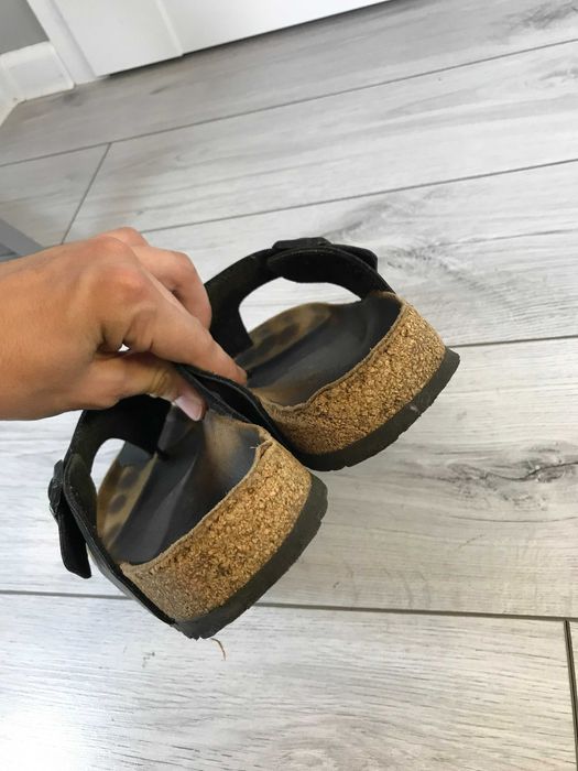 Klapki Birkenstock Gizeh  rozm. 44