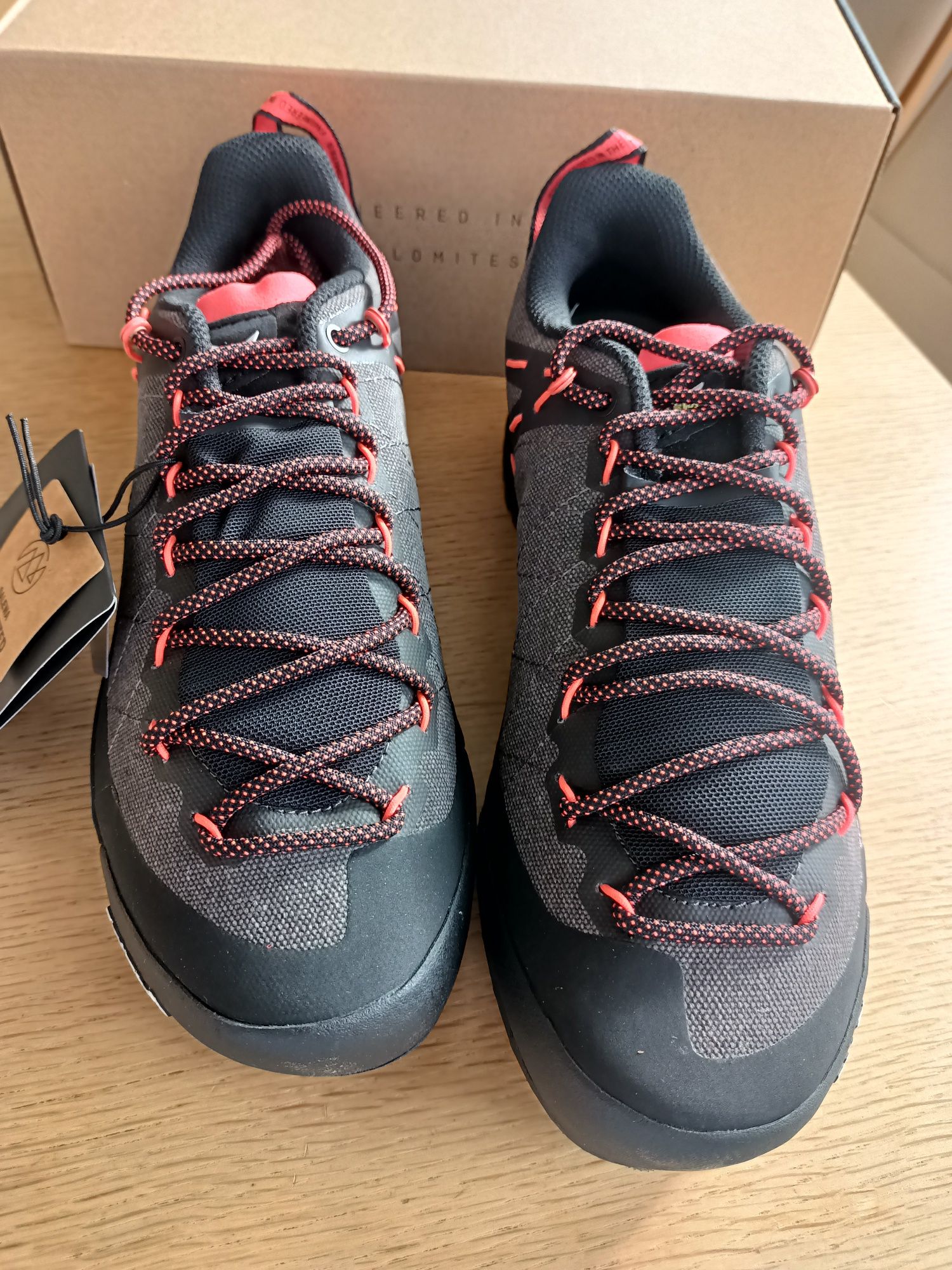 Buty trekkingowe Salewa Wildfire Canvas -40,5