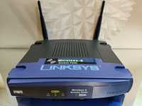 Точка доступа модем роутер маршрутизатор Cisco Linksys