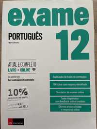 Exame 12 Portugues