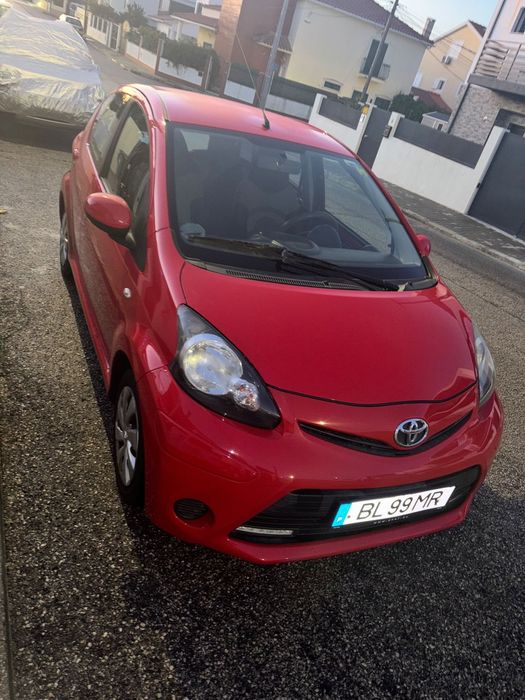 Toyota Aygo 1.0 + AC