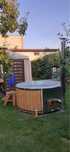 Balia ogrodowa jacuzzi ruska bania basen