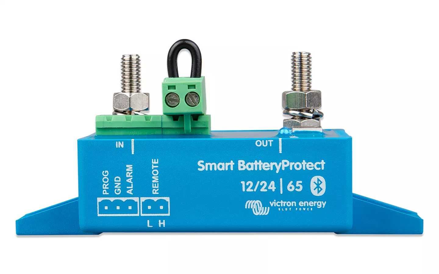 Victron Smart Battery Protect 12V 24V 65A ochrona przed rozładowaniem