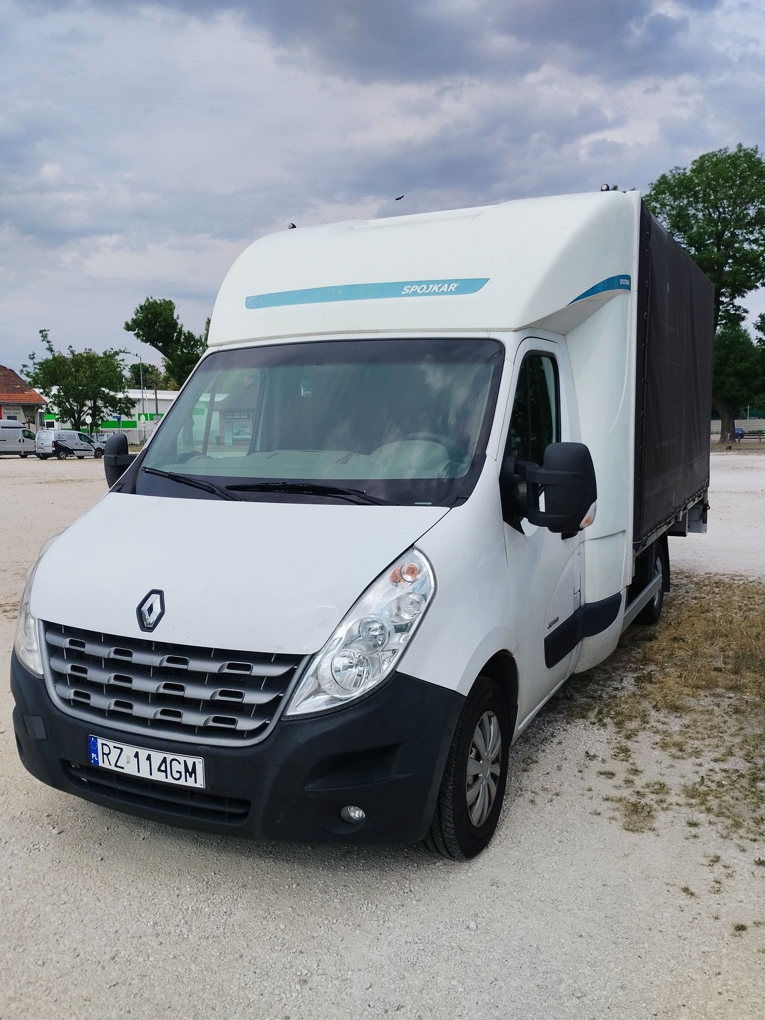 Renault Master 2.3