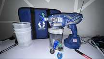 Graco Ultra Handheld