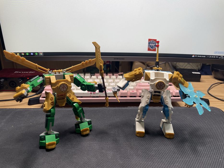 Продам оригинальные наборы лего Ninjago