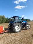 New Holland 8260  New Holland 8260 zadbany