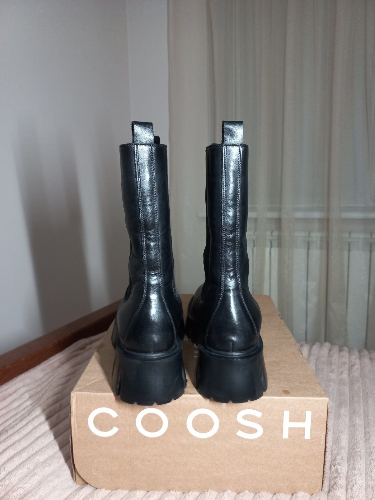 Якісне зимове взуття COOSH