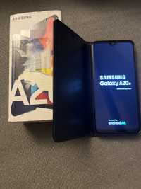 IDEALNY Samsung A20e 5,8 cala LTE Dual SIM