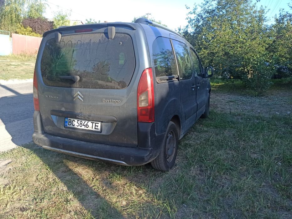 Продам Сітроен берлінго б 9