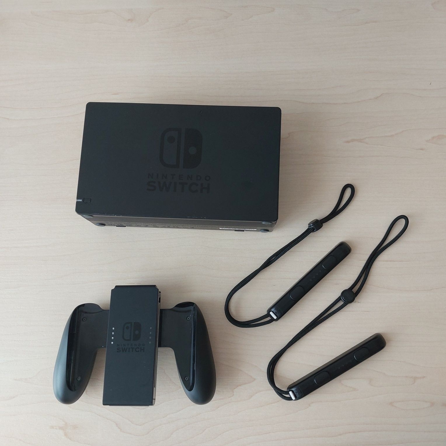 Nintendo Switch.