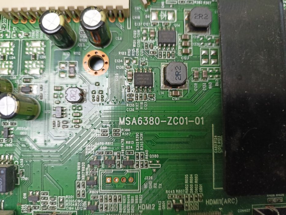 Kivi 42fx10s MSA6380-ZC01-01. TV5502-ZC0201 (K)