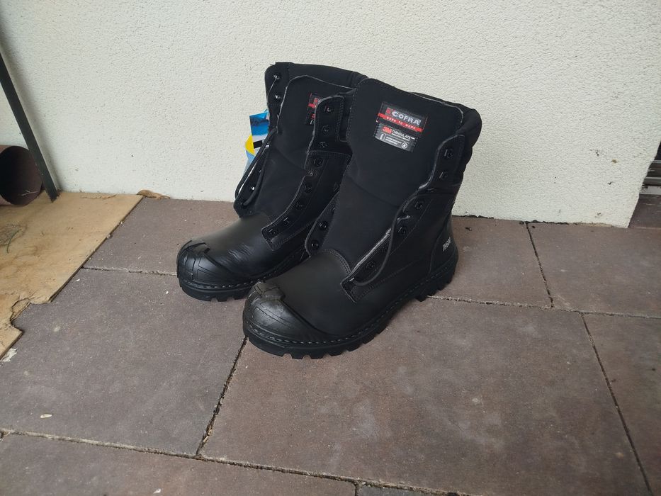 Buty robocze cofra boise uk s3 wr ci hro src