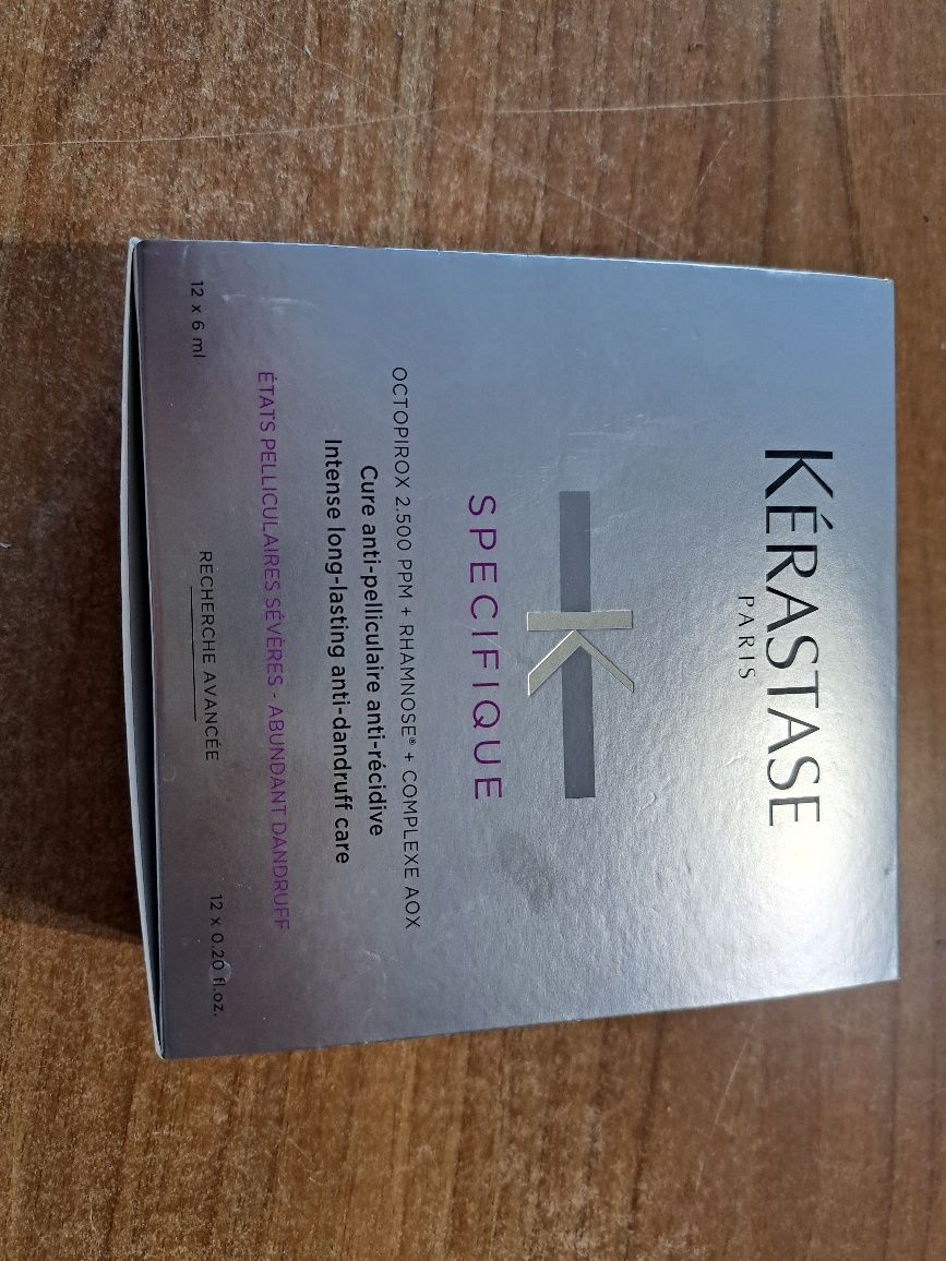 Kerastase specifique ampułka