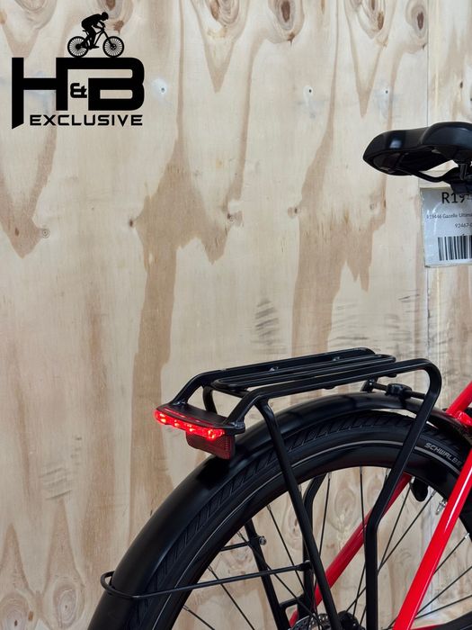 Gazelle Ultimate C8+ HMB Belt Shimano Nexus 2023