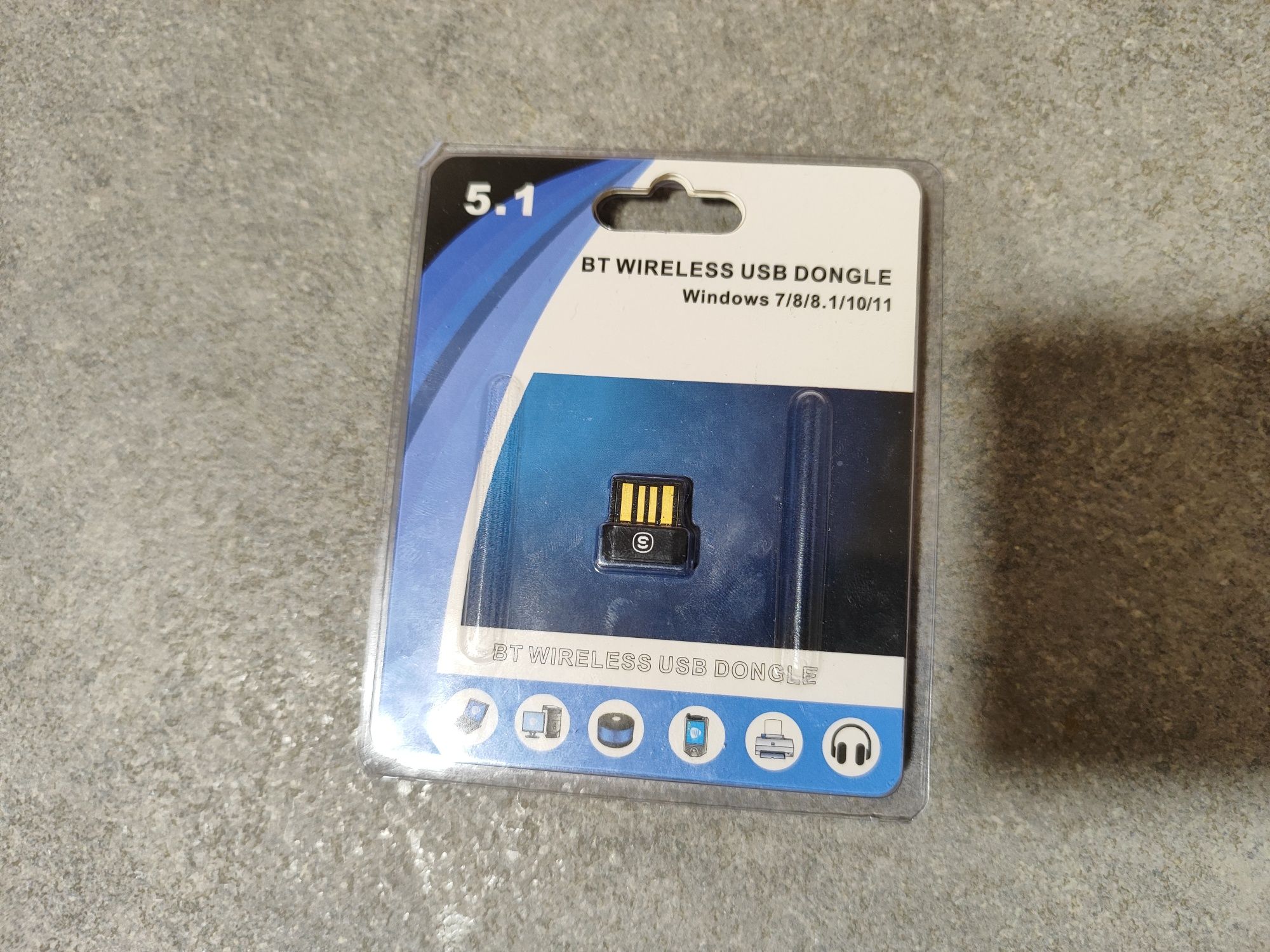 Блютуз ,bluetooth адаптер 5.1