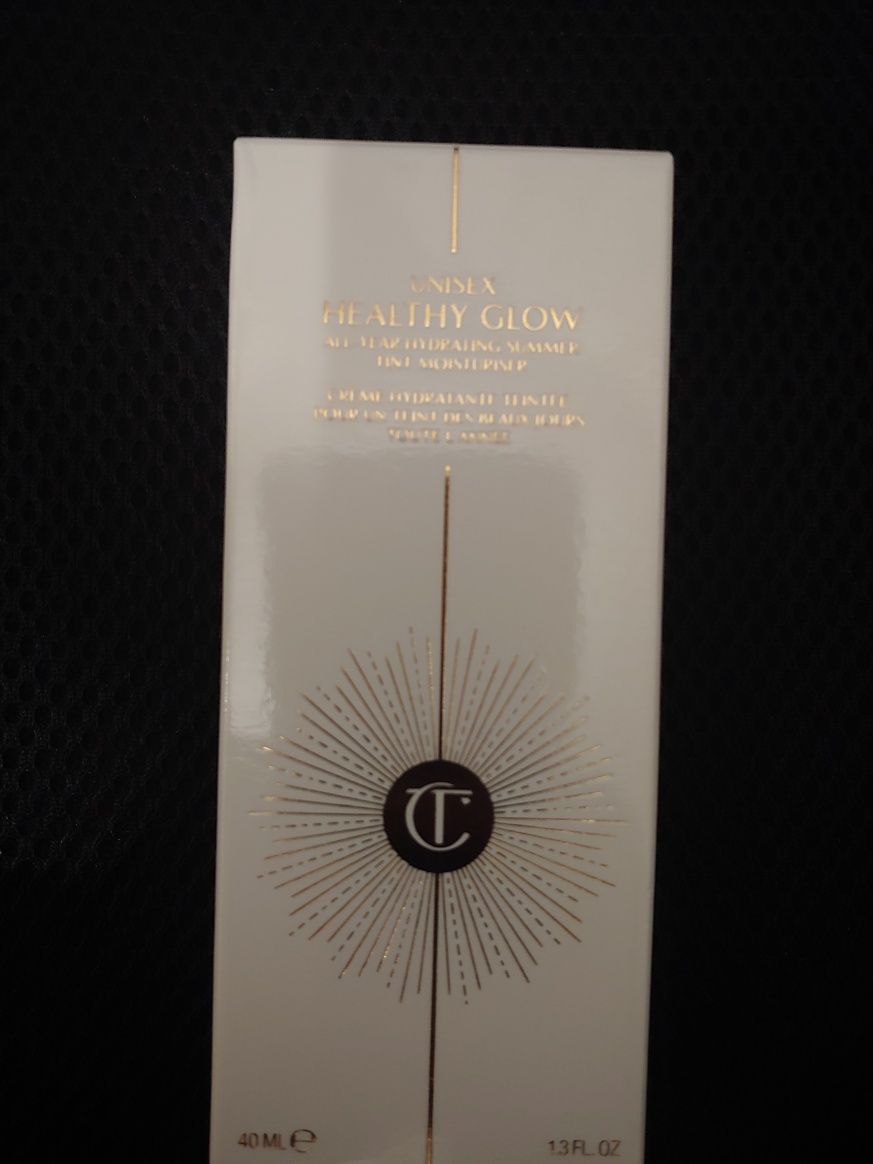 Charlotte Tilbury Unisex Healhy Glow for face 40 ml Nowy