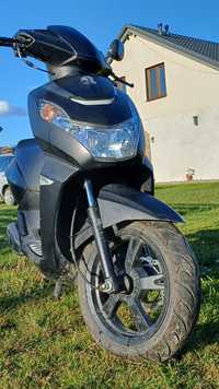 Peugeot Kisbee 50cc 4t