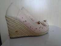 LILY ROSER espadryle damskie 40.