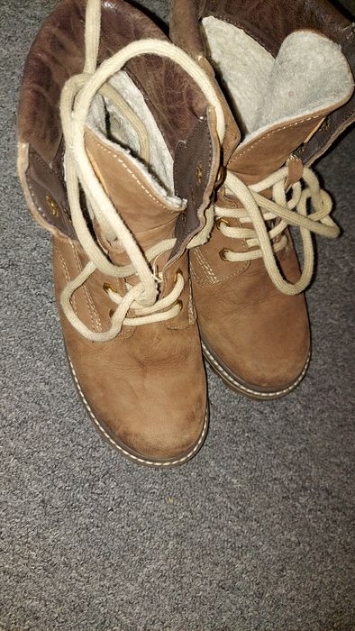 Buty zimowe lasocki 34