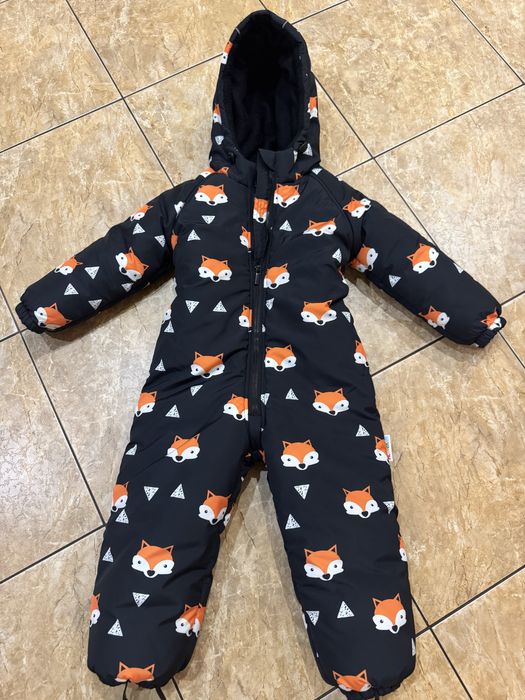 Зимовий комбінезон Arctic