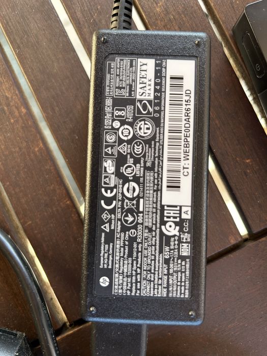 Stacja dokujaca HP Elite / Zbook Thunderbolt 3 Dock