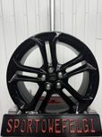 Alufelgi KOMPLET 19 cali 5x108 Ford Mondeo Kuga Focus Jaguar